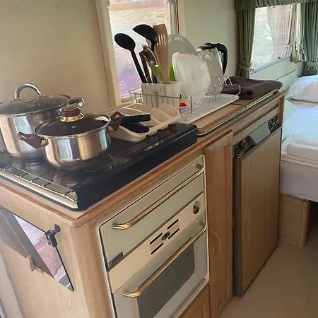 Forest Beach Caravan Camping *