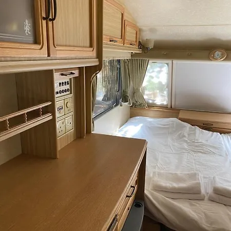 Forest Beach Caravan Camping *