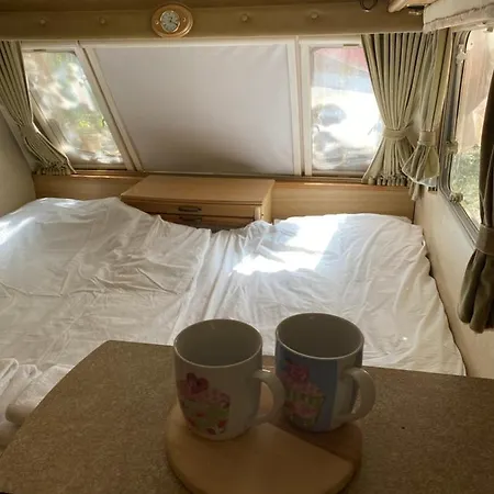 Forest Beach Caravan