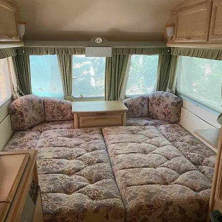 Camping Forest Beach Caravan *