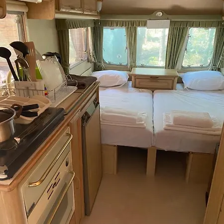 Forest Beach Caravan *